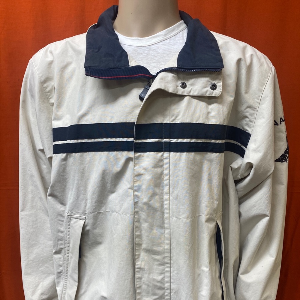 Nautica men's lightweight jacket size XL
